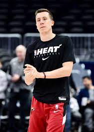 Duncan Robinson ofensa y defensa limitadas en los playoffs